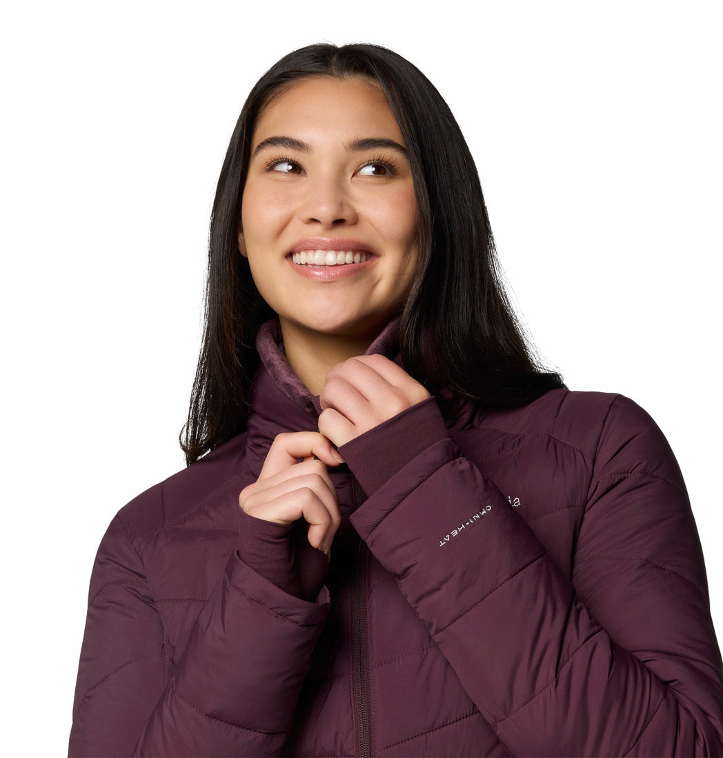 2089081-Joy Peak™ II Full Zip Jacket-COLUMBIA