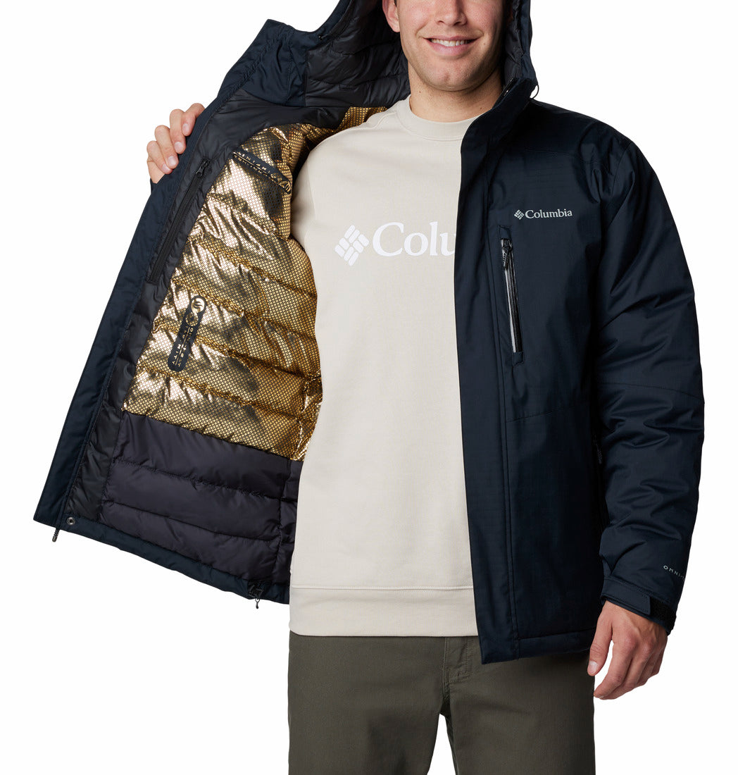 2089431-Oak Harbor™ II Insulated Jacket-COLUMBIA