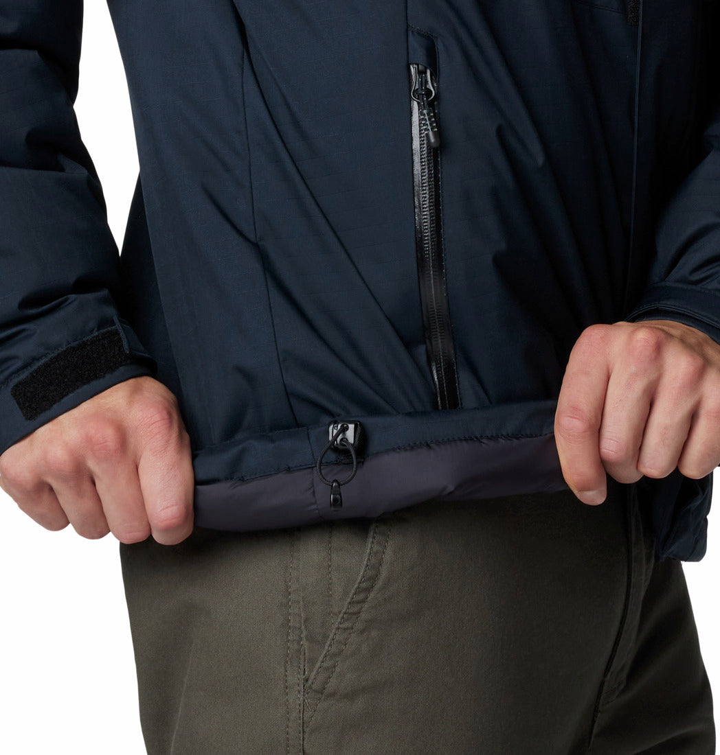 2089431-Oak Harbor™ II Insulated Jacket-COLUMBIA