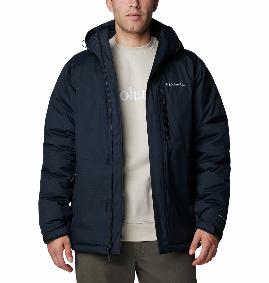 2089431-Oak Harbor™ II Insulated Jacket-COLUMBIA