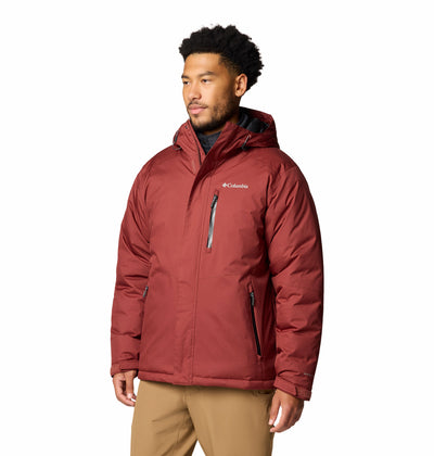 2089431-Oak Harbor™ II Insulated Jacket-COLUMBIA