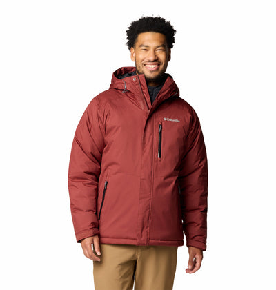 2089431-Oak Harbor™ II Insulated Jacket-COLUMBIA