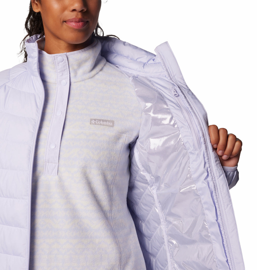 2089451-Powder Lite™ II Full Zip Jacket-COLUMBIA