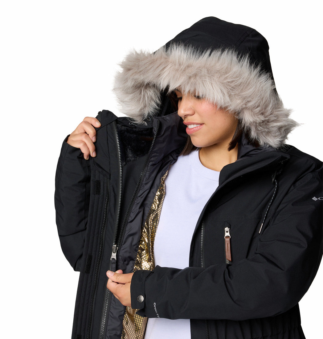 2089731-Payton Pass™ II Interchange Jacket-COLUMBIA