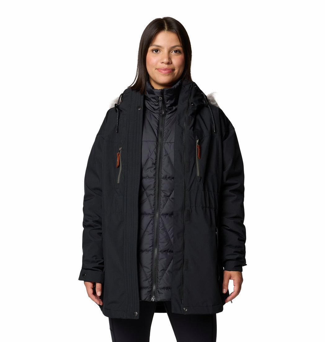 2089731-Payton Pass™ II Interchange Jacket-COLUMBIA