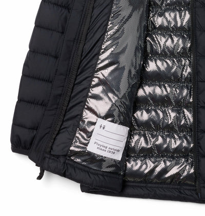 2090021-Powder Lite™ II Hooded Jacket-COLUMBIA