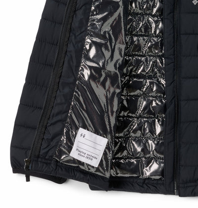 2090041-Powder Lite™ II Hooded Jacket-COLUMBIA