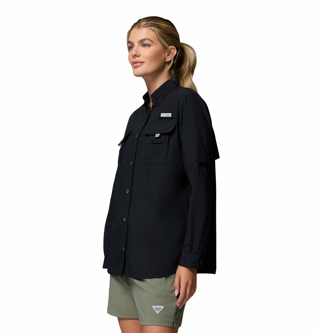 2092981-Womens Bahama™ II LS-COLUMBIA