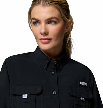 2092981-Womens Bahama™ II LS-COLUMBIA