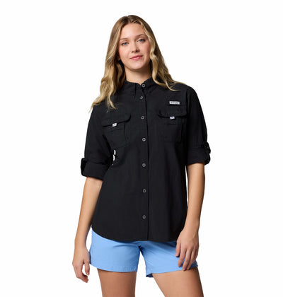 2092981-Womens Bahama™ II LS-COLUMBIA