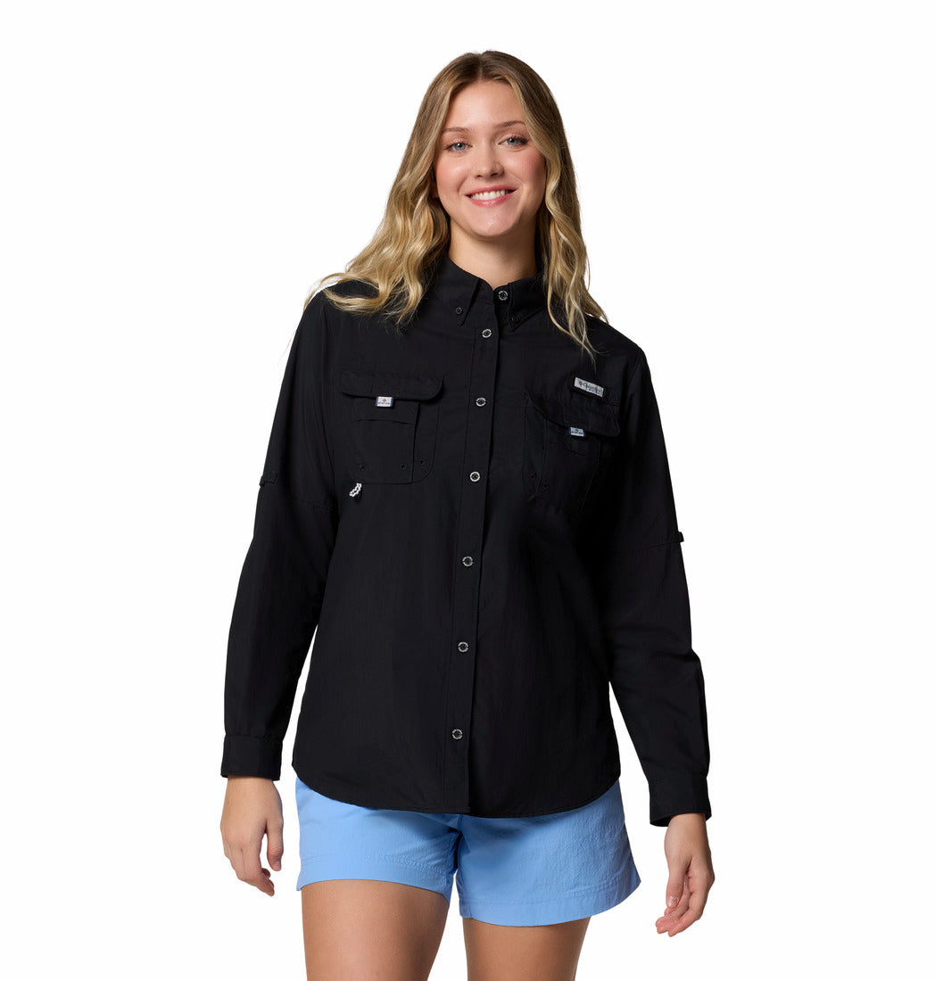 2092981-Womens Bahama™ II LS-COLUMBIA