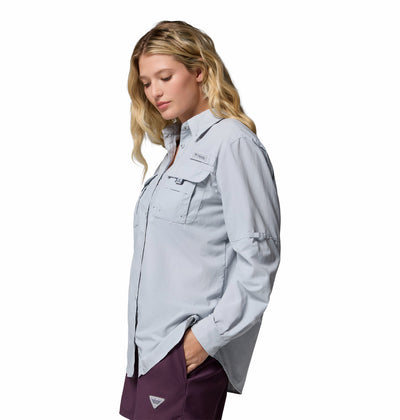 2092981-Womens Bahama™ II LS-COLUMBIA