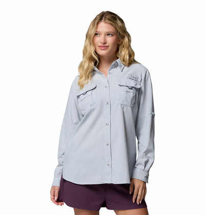 2092981-Womens Bahama™ II LS-COLUMBIA