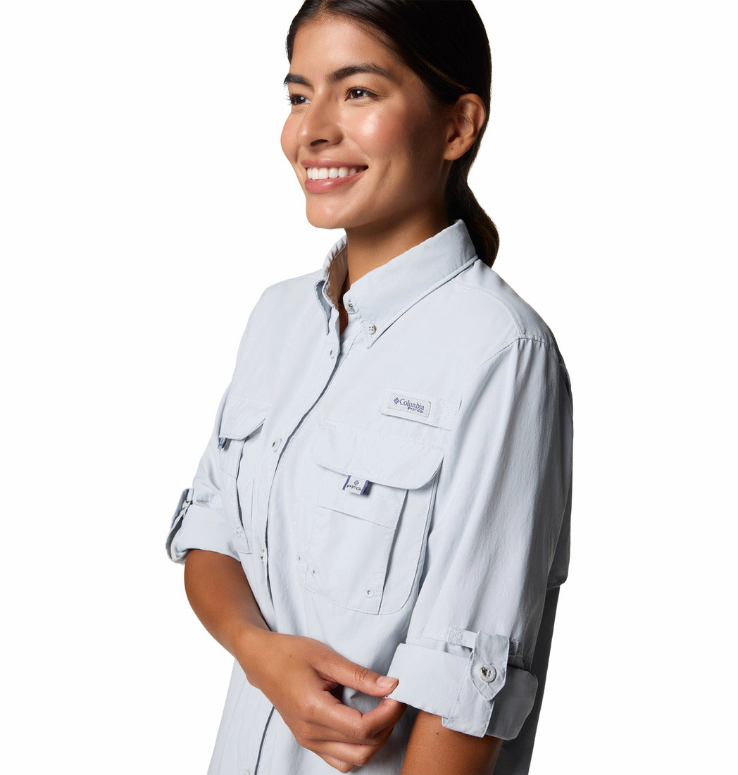 2092981-Womens Bahama™ II LS-COLUMBIA