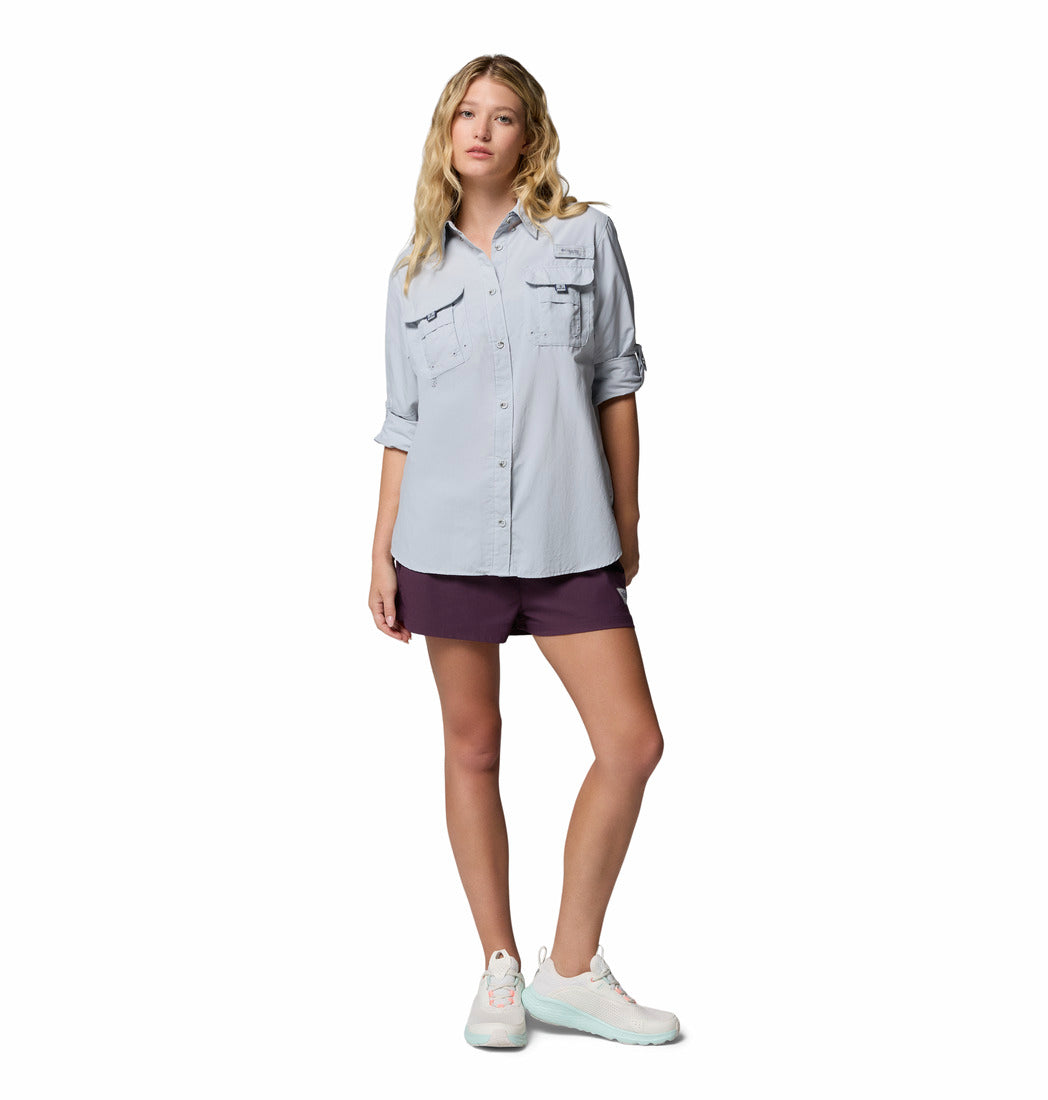 2092981-Womens Bahama™ II LS-COLUMBIA
