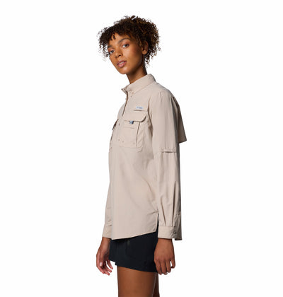 2092981-Womens Bahama™ II LS-COLUMBIA