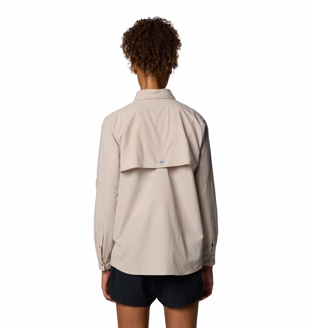 2092981-Womens Bahama™ II LS-COLUMBIA