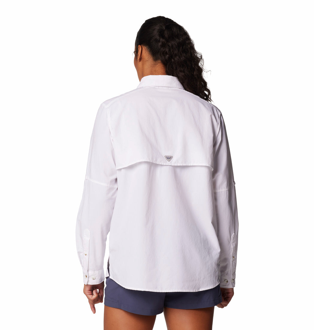 2092981-Womens Bahama™ II LS-COLUMBIA