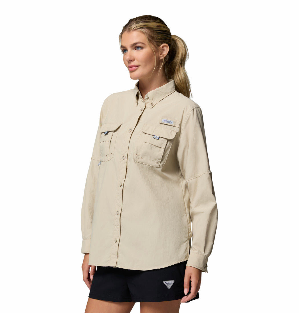 2092981-Womens Bahama™ II LS-COLUMBIA