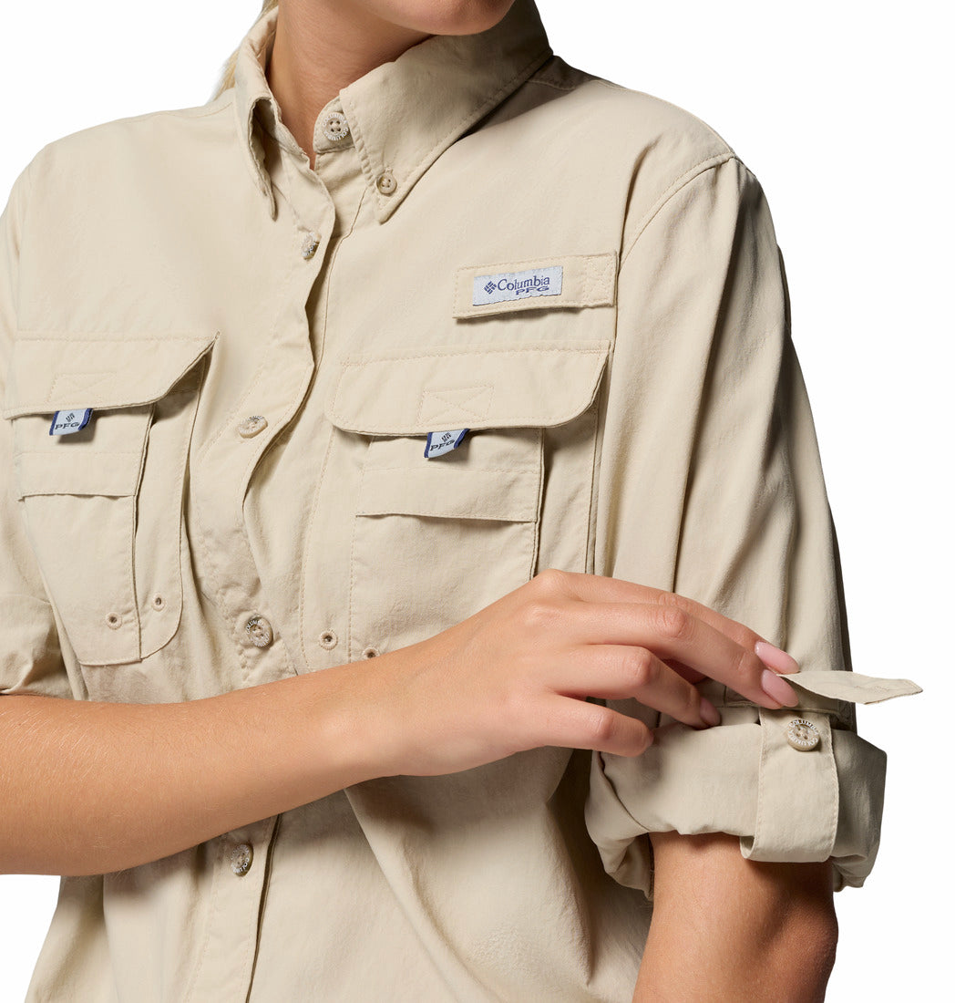 2092981-Womens Bahama™ II LS-COLUMBIA