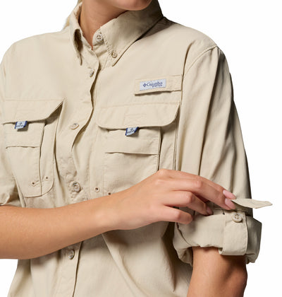 2092981-Womens Bahama™ II LS-COLUMBIA