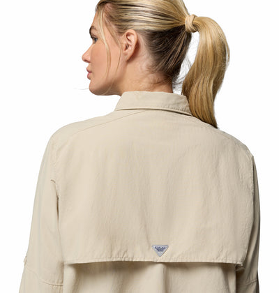 2092981-Womens Bahama™ II LS-COLUMBIA