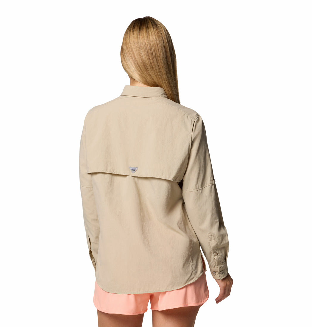 2092981-Womens Bahama™ II LS-COLUMBIA