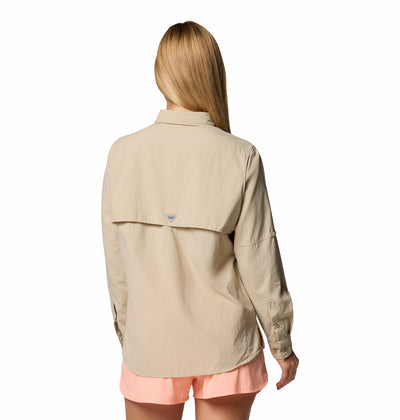 2092981-Womens Bahama™ II LS-COLUMBIA