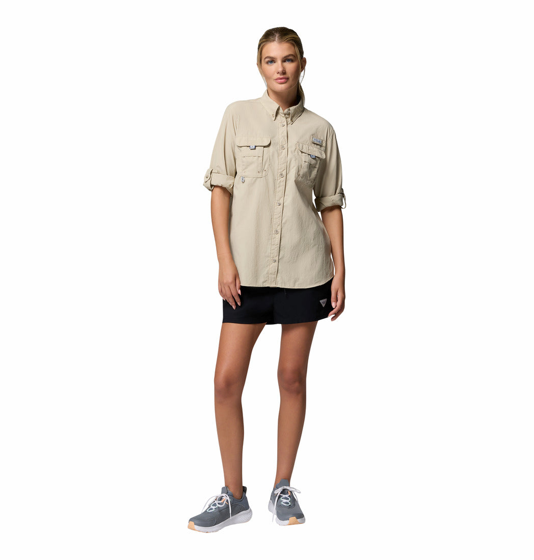 2092981-Womens Bahama™ II LS-COLUMBIA