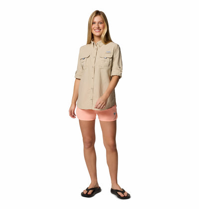 2092981-Womens Bahama™ II LS-COLUMBIA