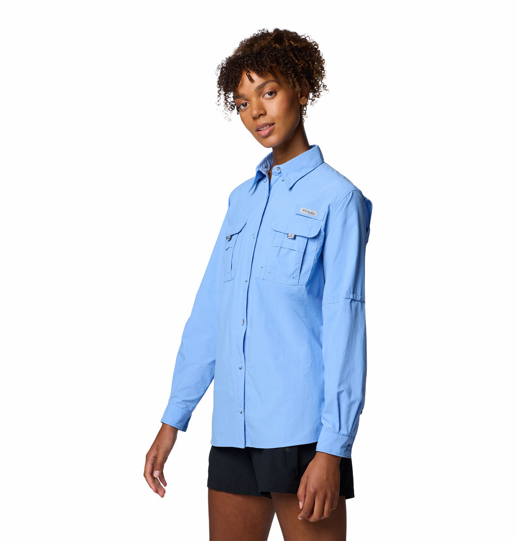 2092981-Womens Bahama™ II LS-COLUMBIA