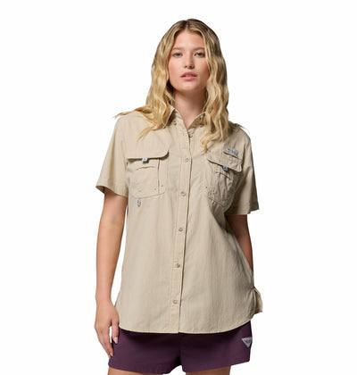 2092991-Womens Bahama™ II SS-COLUMBIA