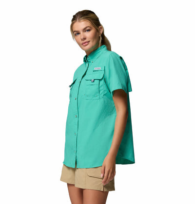 2092991-Womens Bahama™ II SS-COLUMBIA