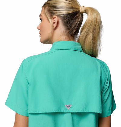 2092991-Womens Bahama™ II SS-COLUMBIA