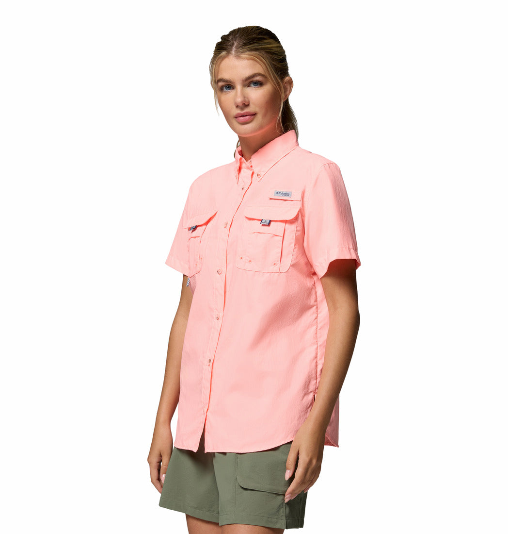 2092991-Womens Bahama™ II SS-COLUMBIA