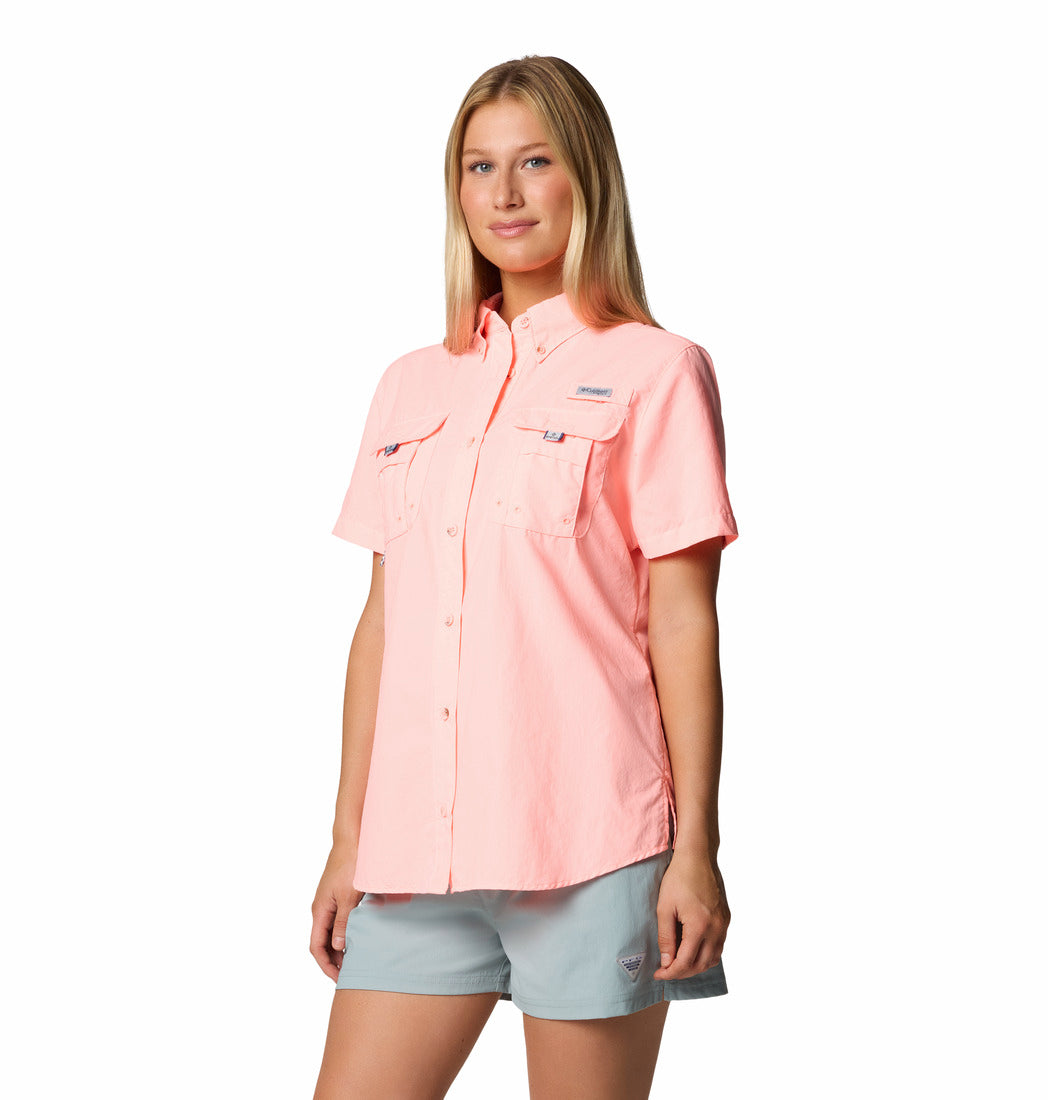 2092991-Womens Bahama™ II SS-COLUMBIA