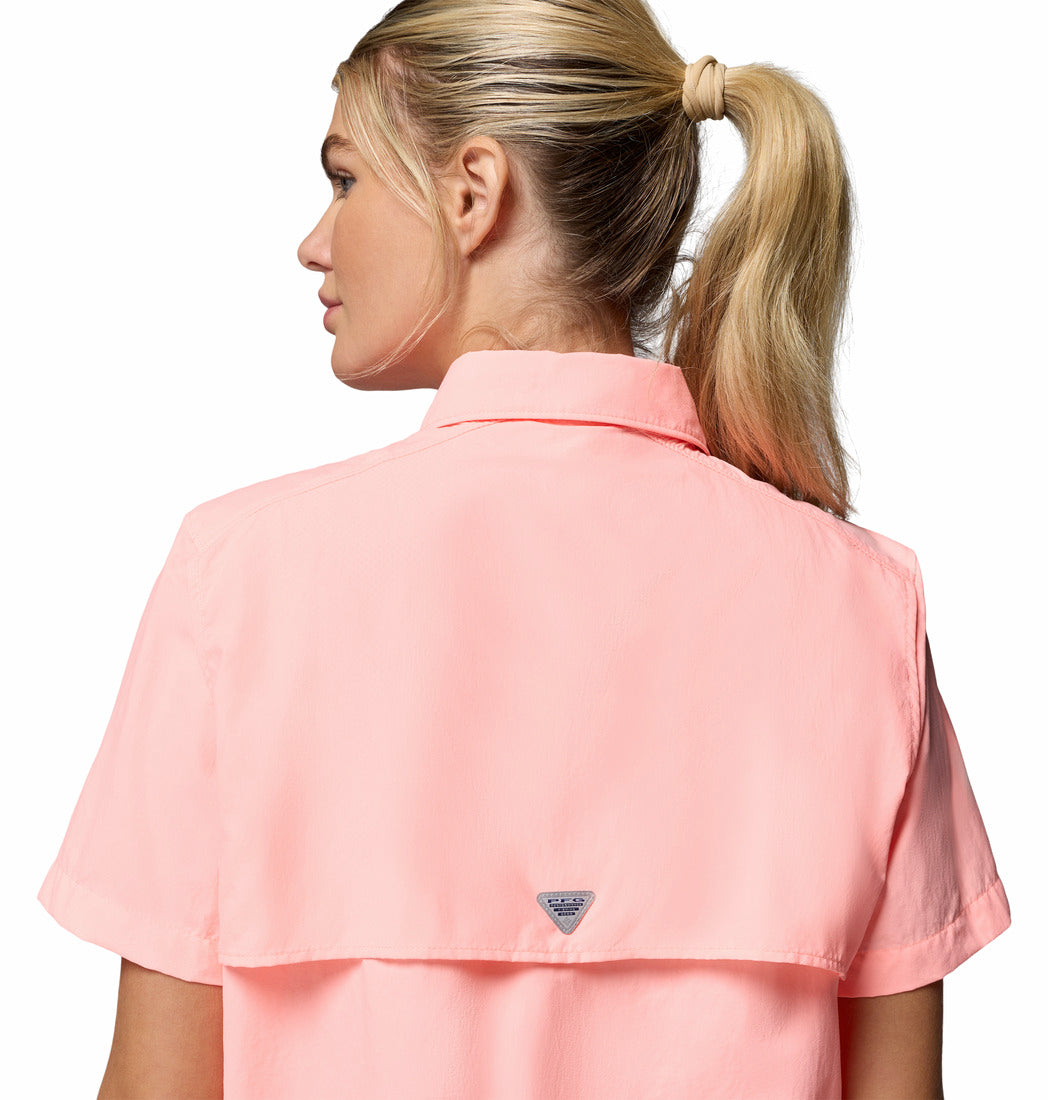 2092991-Womens Bahama™ II SS-COLUMBIA