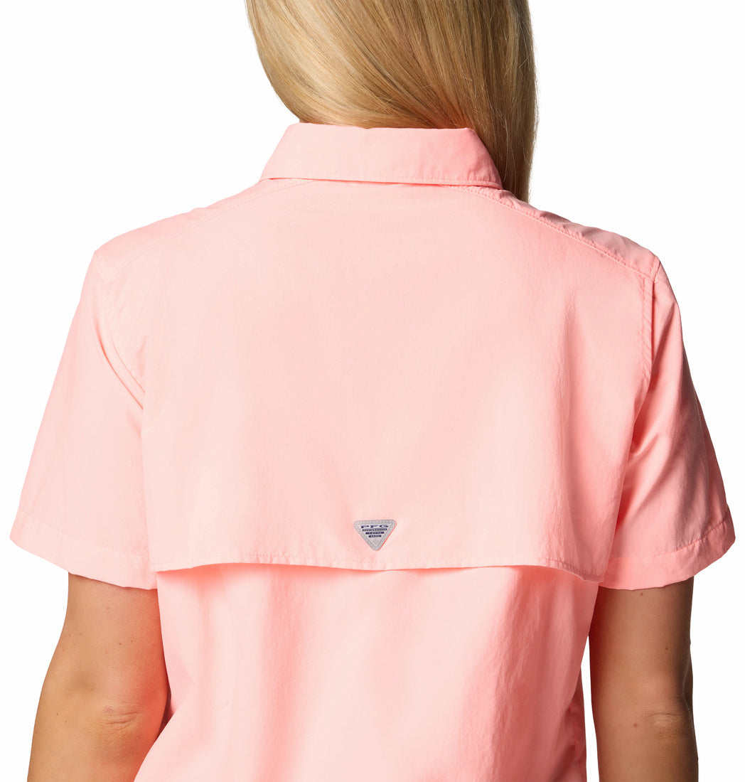 2092991-Womens Bahama™ II SS-COLUMBIA