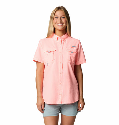 2092991-Womens Bahama™ II SS-COLUMBIA