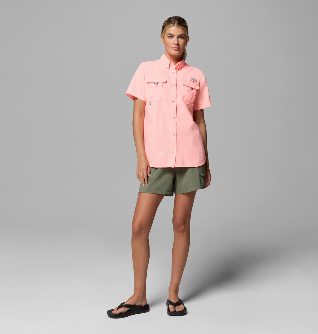 2092991-Womens Bahama™ II SS-COLUMBIA