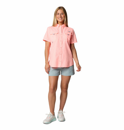 2092991-Womens Bahama™ II SS-COLUMBIA