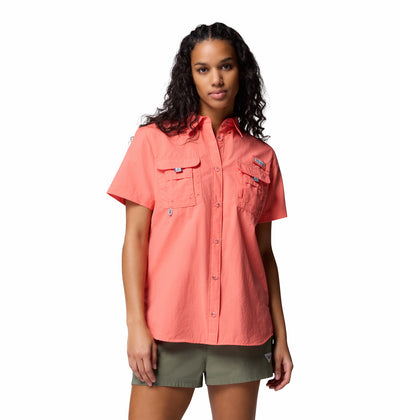 2092991-Womens Bahama™ II SS-COLUMBIA