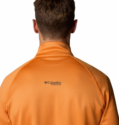 2094961-Triple Canyon™ Grid Fleece FZ II-COLUMBIA