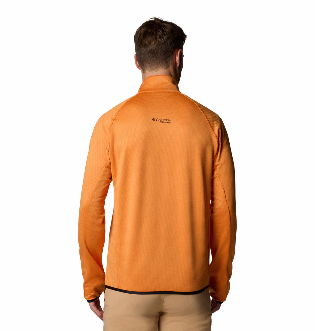 2094961-Triple Canyon™ Grid Fleece FZ II-COLUMBIA