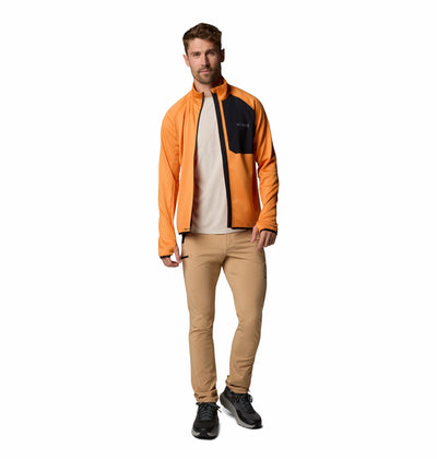 2094961-Triple Canyon™ Grid Fleece FZ II-COLUMBIA