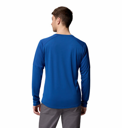 2095611-Columbia Tech™ Knit Long Sleeve Crew-COLUMBIA