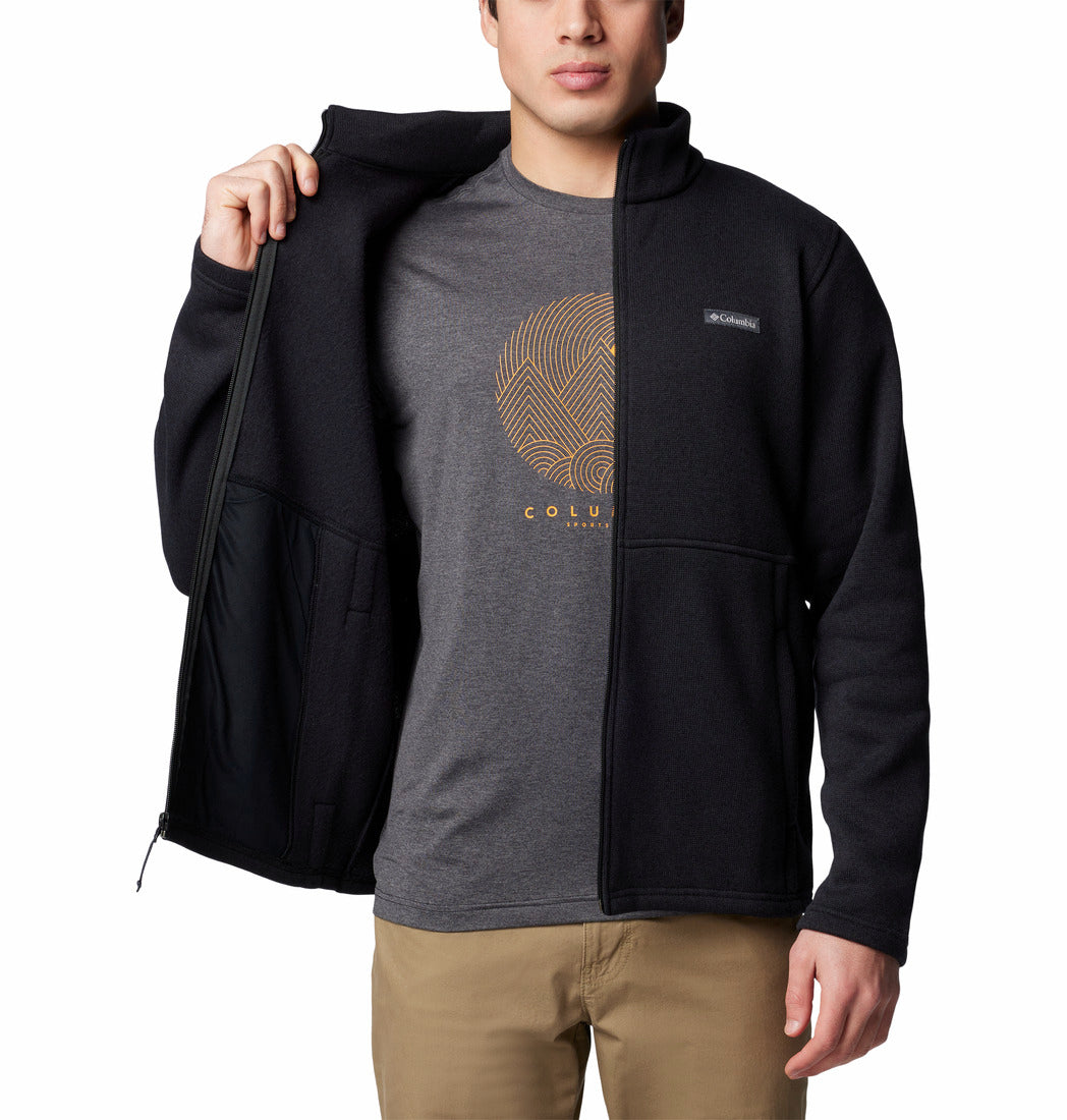 2095741-Alto Pass™ Full Zip Fleece-COLUMBIA