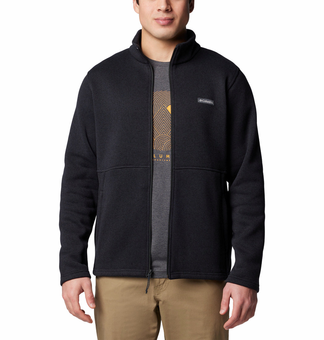 2095741-Alto Pass™ Full Zip Fleece-COLUMBIA