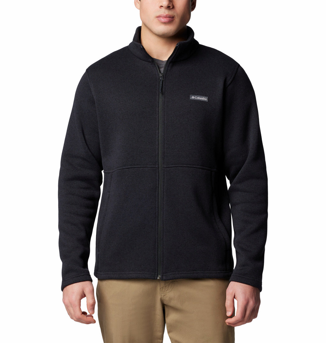 2095741-Alto Pass™ Full Zip Fleece-COLUMBIA