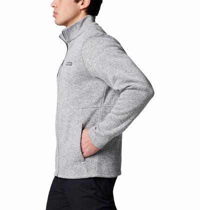 2095741-Alto Pass™ Full Zip Fleece-COLUMBIA